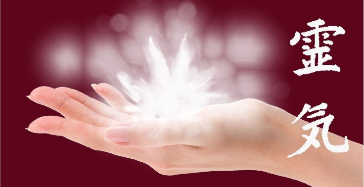 Curso de Maestría en Reiki Usui Tradicional