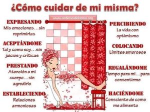 cuidate mujer